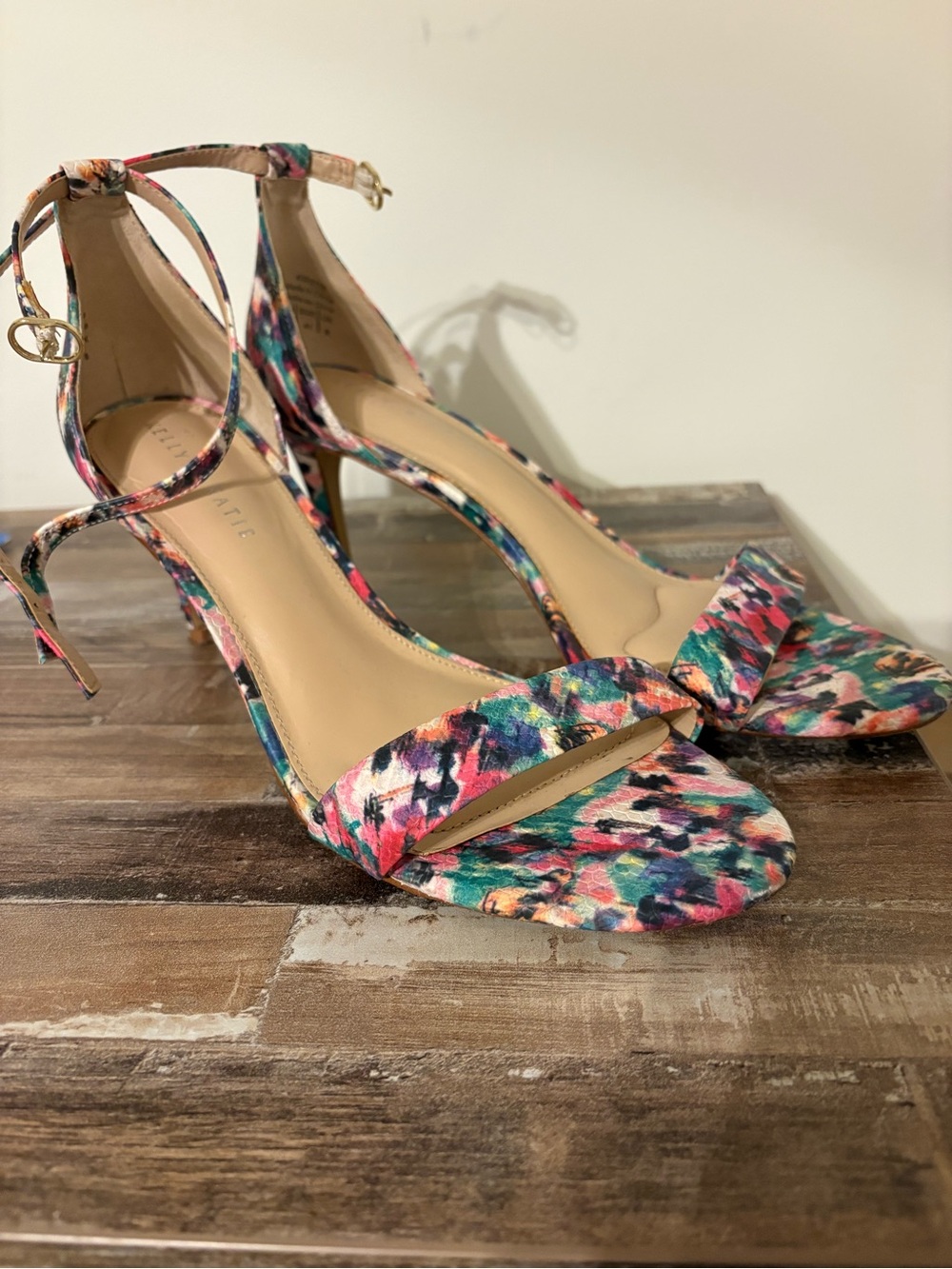 Kelly & Katie Heels